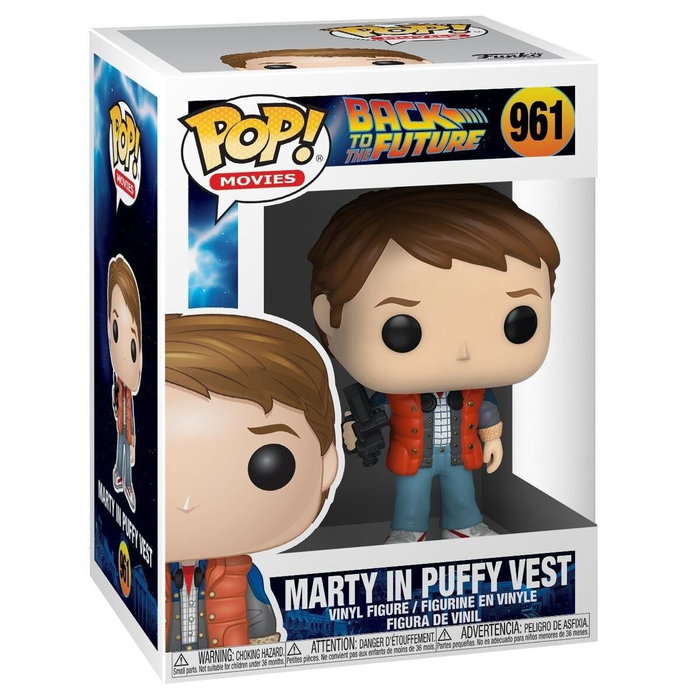 Figure à Collectionner Funko Pop! 48705 PVC (1 Unité)