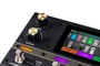 HEADRUSH Pedalera Multi-Efectos Flex Prime pour Guitare et Basse avec DSP Multinoyau