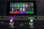 HEADRUSH Pedalera Multi-Efectos Flex Prime pour Guitare et Basse avec DSP Multinoyau