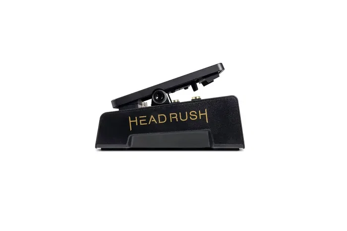 HEADRUSH Pedalera Multi-Efectos Flex Prime pour Guitare et Basse avec DSP Multinoyau