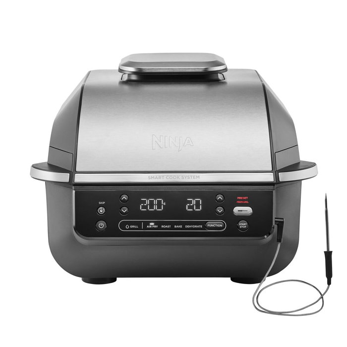 Ninja EG351EU Gril et friteuse sans huile 5-en-1, 5,7 L Ninja EG351EU Gril et friteuse sans huile 5-en-1, 5,7 L