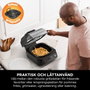 Ninja EG351EU Gril et friteuse sans huile 5-en-1, 5,7 L