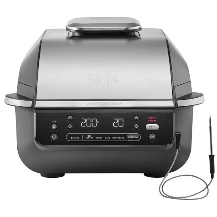Ninja EG351EU Gril et friteuse sans huile 5-en-1, 5,7 L Ninja EG351EU Gril et friteuse sans huile 5-en-1, 5,7 L