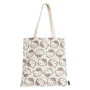 Cerdà Sac Shopping Hello Kitty - Rose - Dimensions : 36.7 x 40.0 x 4.0 cm - À partir de 3 ans