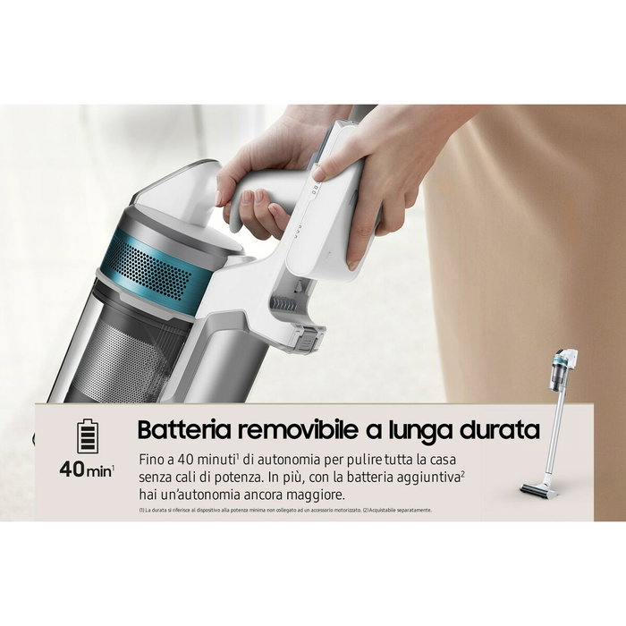 Aspirateur balai Samsung VS15T7031R1 150 W
