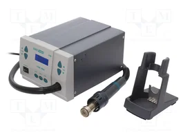 QUICK Station d'air chaud numérique ESD 1200W