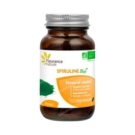 FLEURANCE NATURE ESPIRULINA 120 COMP BIO