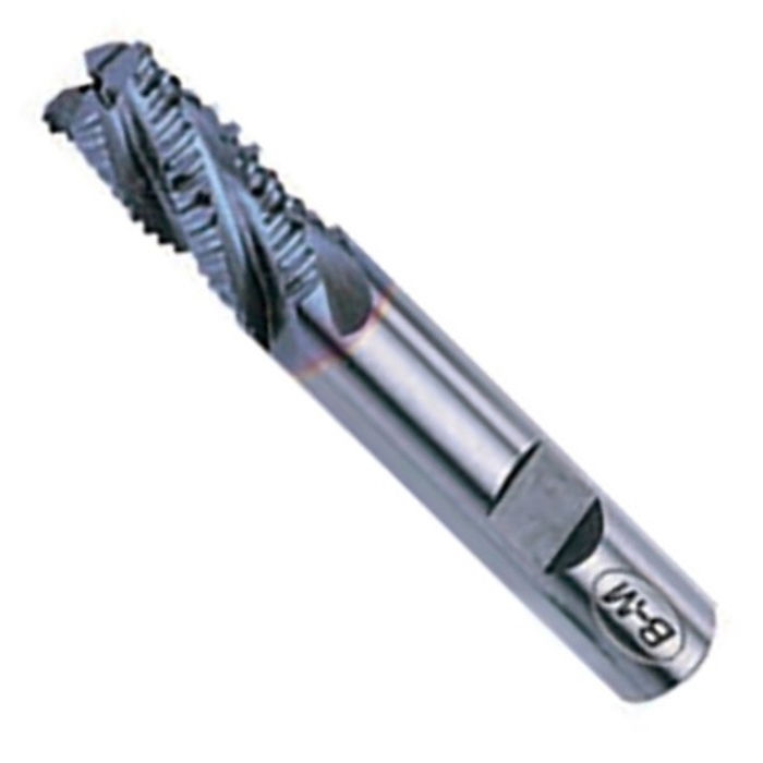 PROTEC Fraise Désb. Normale C. Centro 16mm Tialn PROTEC Fraise Désb. Normale C. Centro 16mm Tialn