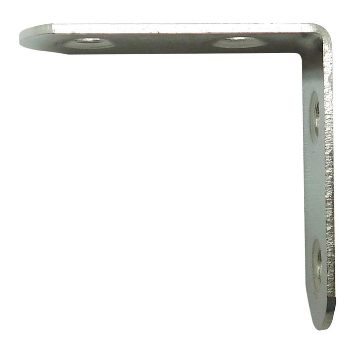 Edm Angle de renfort modèle AN24, 40 x 40 x 16 mm, 4 unités