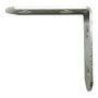 Edm Angle de renfort modèle AN24, 40 x 40 x 16 mm, 4 unités
