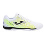 Chaussures de Futsal pour Adultes Joma Sport Maxima 2532 Blanc