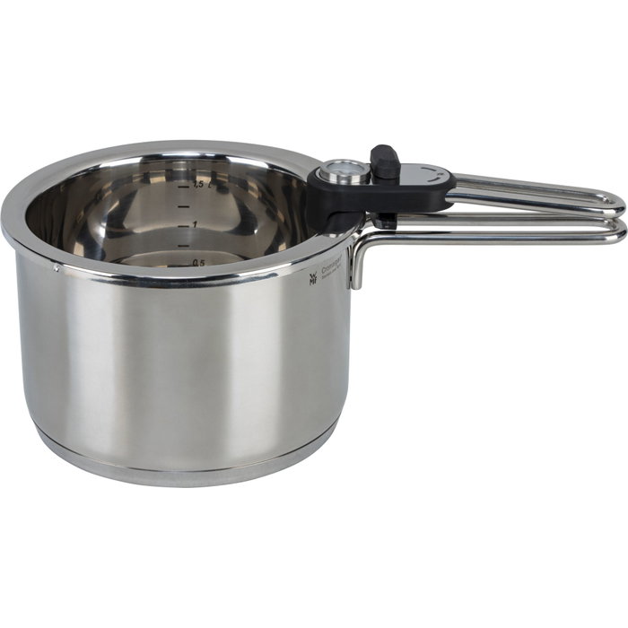 WMF Faitout avec thermomètre et insert 18 cm WMF Faitout avec thermomètre et insert 18 cm