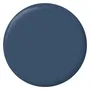 Ripolin Peinture Intérieure Velours Bleu de Béring Haute Opacité 2,5L - 10m2/L - Lessivable - Pour Murs et Bois