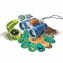 Clementoni À la découverte de la nature - Coffret de jeux scientifiques