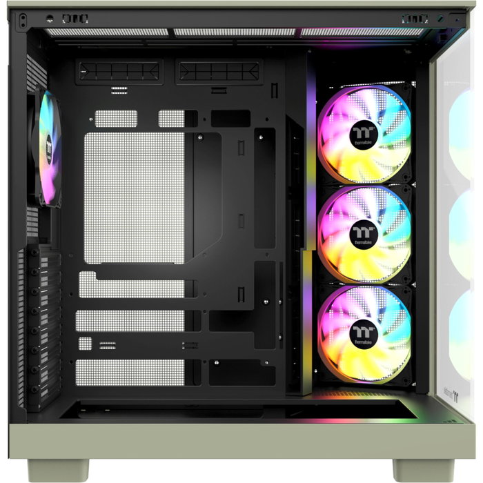 Thermaltake View 380 XL WS ARGB Matcha Green Thermaltake View 380 XL WS ARGB Matcha Green