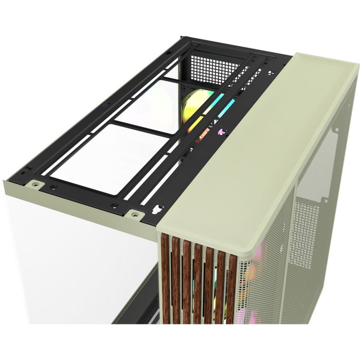 Thermaltake View 380 XL WS ARGB Matcha Green Thermaltake View 380 XL WS ARGB Matcha Green