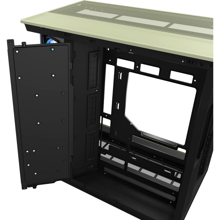 Thermaltake View 380 XL WS ARGB Matcha Green Thermaltake View 380 XL WS ARGB Matcha Green