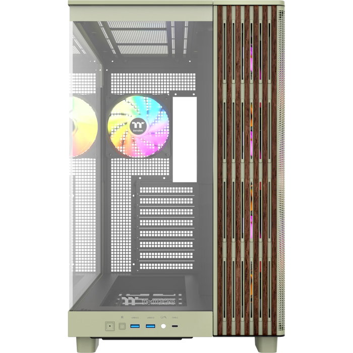 Thermaltake View 380 XL WS ARGB Matcha Green Thermaltake View 380 XL WS ARGB Matcha Green