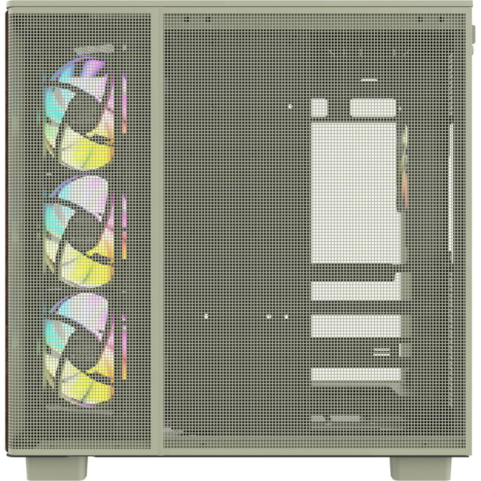Thermaltake View 380 XL WS ARGB Matcha Green Thermaltake View 380 XL WS ARGB Matcha Green