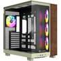 Thermaltake View 380 XL WS ARGB Matcha Green
