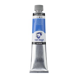 Van Gogh Peinture à l'huile Bleu Céruléen (phtalo) 535, 200 ml