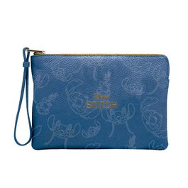 Cerdá Stitch - Nécessaire de voyage cosmétique - Trousse de toilette - Bleu