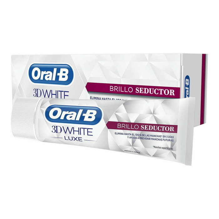 Oral-B 3D White Luxe Perfection 75 ml Oral-B 3D White Luxe Perfection 75 ml