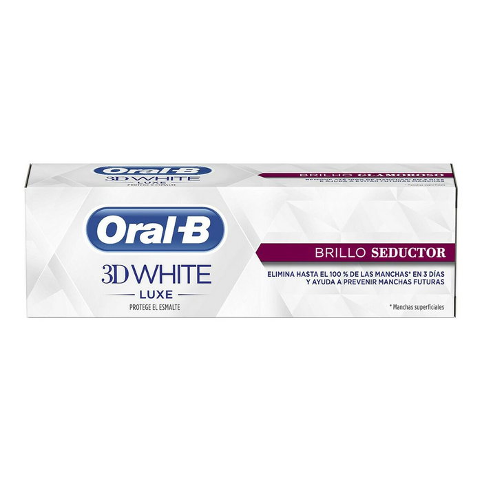 Oral-B 3D White Luxe Perfection 75 ml Oral-B 3D White Luxe Perfection 75 ml