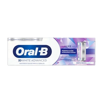 Oral-B 3D White Luxe Perfection 75 ml Oral-B 3D White Luxe Perfection 75 ml
