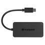 Transcend HUB2C Hub USB Type-C avec 4 ports USB Type-A