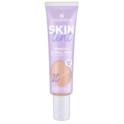 Essence SKIN TINT Crème hydratante teintée SPF30 #20