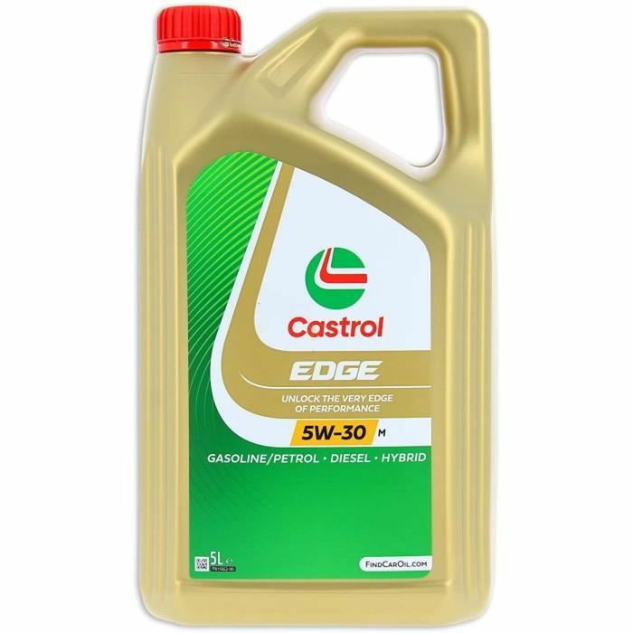 Castrol EDGE 5W-30 M 5W30 5L Castrol EDGE 5W-30 M 5W30 5L