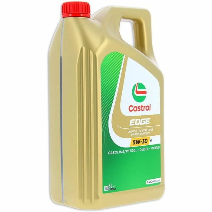 Castrol EDGE 5W-30 M 5W30 5L Castrol EDGE 5W-30 M 5W30 5L