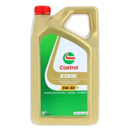 Castrol Huile Moteur EDGE 5W-30 M 5L avec Technologie Fluid TITANIUM - Haute Protection, Réduction Friction - Normes ACEA C3, API SN Plus, Longlife-04