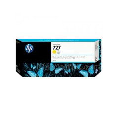 HP Cartouche d'encre F9J78A Jaune N 727 300ml