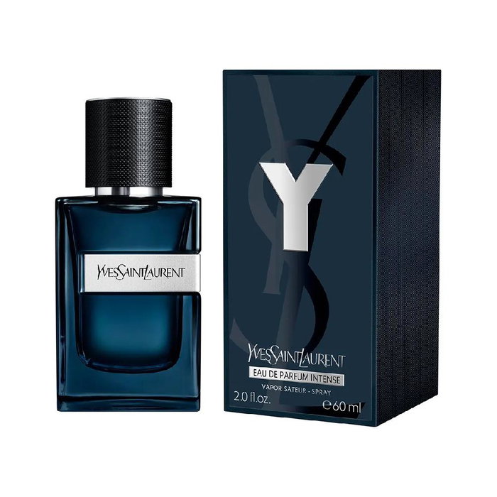 Yves Saint Laurent Y Men Intense Eau de Parfum Vaporisateur 60 ml Yves Saint Laurent Y Men Intense Eau de Parfum Vaporisateur 60 ml