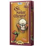Asmodee Jeu de Cartes ¡Sí, Señor Oscuro! Caja Roja - Fantastique, Humour, Improvisation, Dès 8 ans, Version Espagnole