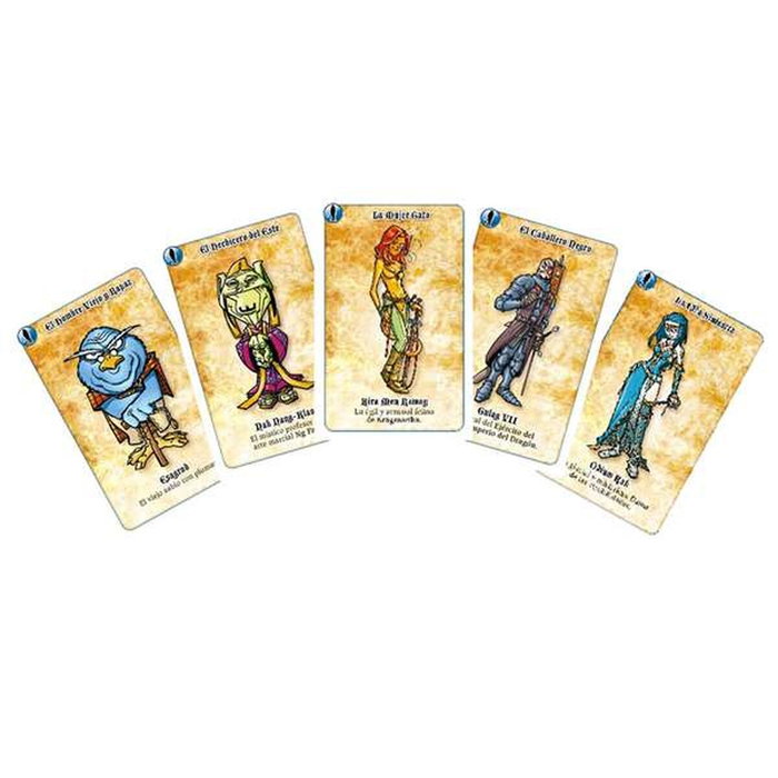 Jeu de société Asmodee Jeu de société Asmodee