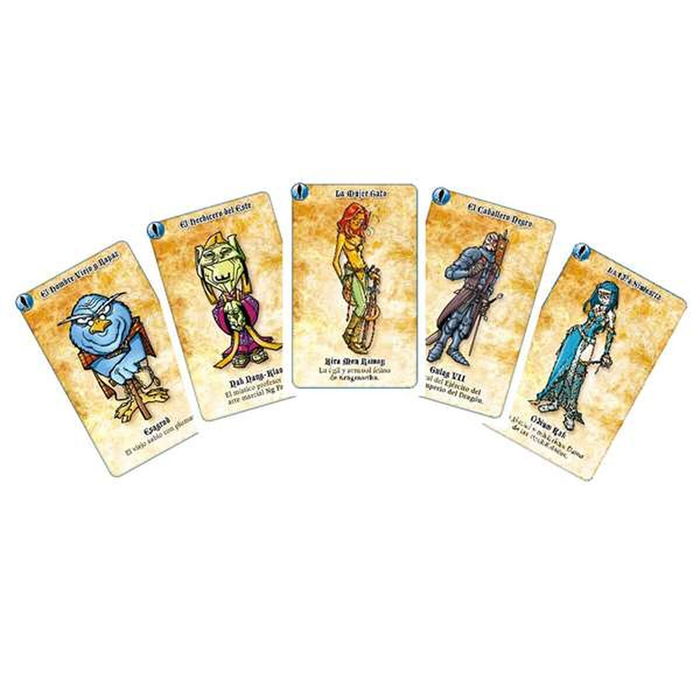 Jeu de société Asmodee