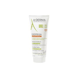 A-Derma EXOMEGA CONTROL Baume Émollient Apaisant Anti-Démangeaisons 200 ml