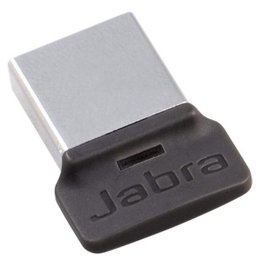 Jabra Link 370 14208-08 Adaptateur USB-C pour Casque/Speakerphone, Connexion Bluetooth PC