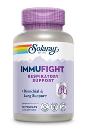 SOLARAY Immufight Respiratory Support 90 capsules végétales