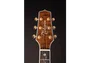 TAKAMINE Guitare Acoustique Thinline TSP100 FX Cutaway - Quilt Vintage Tobacco