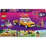 Lego Friends 42659 - Set de Construction Voyage en Voiture entre Amies, avec 2 Mini-Poupées et Chiot, Jeu de Rôles pour Enfants de 6 Ans et Plus