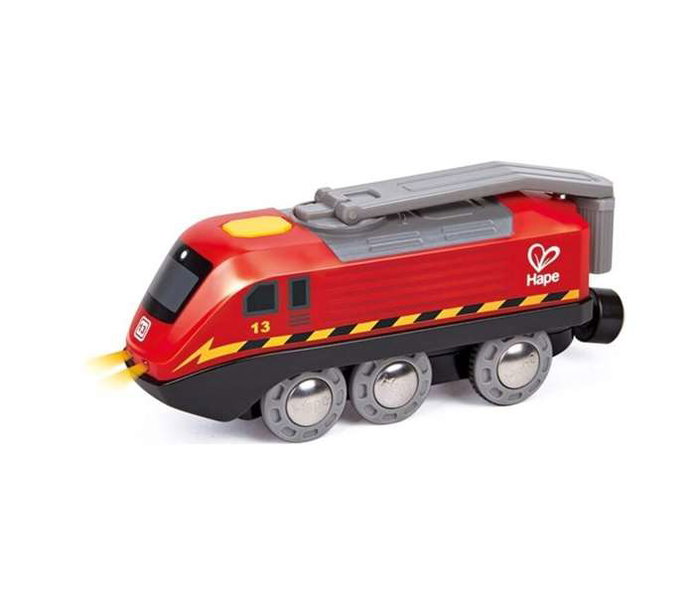 Hape Locomotive Actionnée par Manivelle Hape Locomotive Actionnée par Manivelle