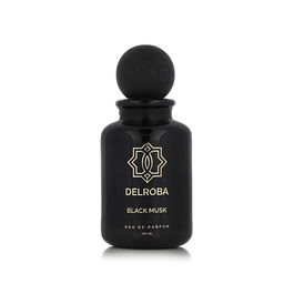 Parfum Homme Delroba EDP Black Musk 100 ml