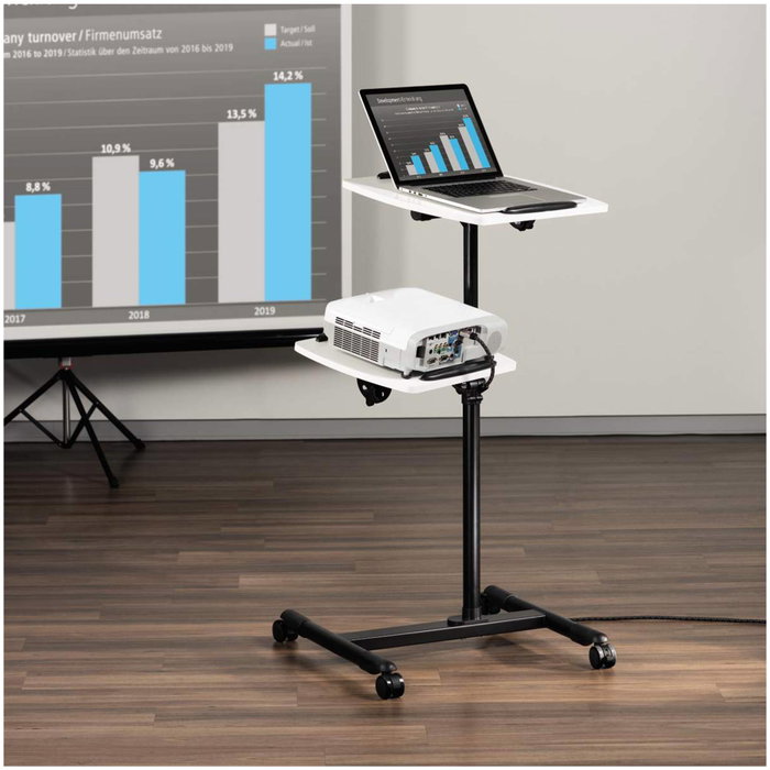 Hama Table de projection à 2 niveaux 77510