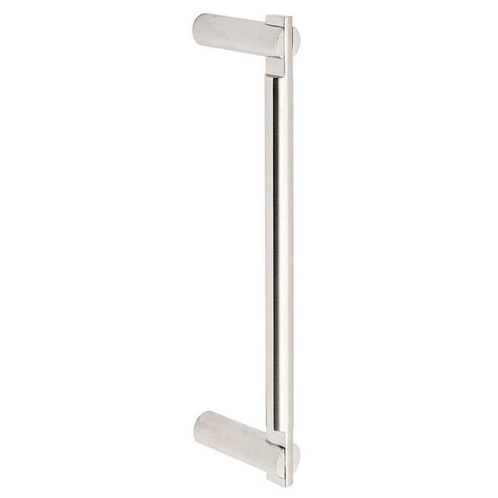 ALK System Manillon INOX-ART IONE S/ROSETAS C200 en acier inoxidable pour porte, sans rosetas, écartement 200 mm ALK System Manillon INOX-ART IONE S/ROSETAS C200 en acier inoxidable pour porte, sans rosetas, écartement 200 mm