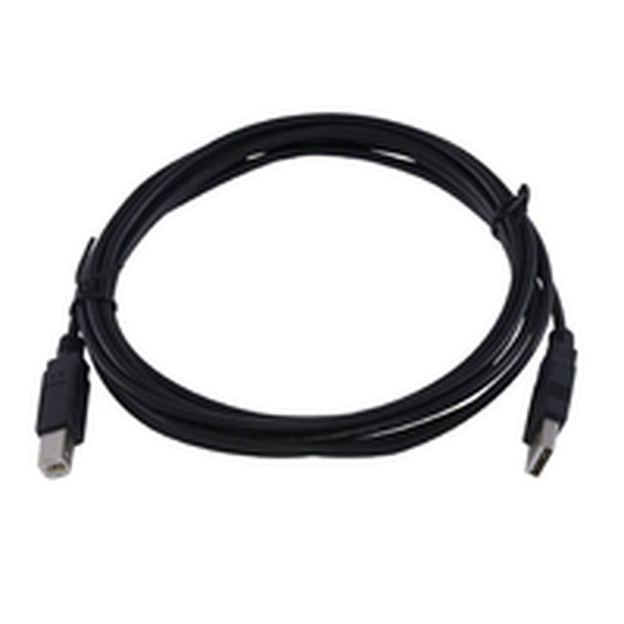 Câble Réseau Rigide UTP 6ème Catégorie Kramer Electronics 96-0215006 Noir 1,8 m 1 Unité Câble Réseau Rigide UTP 6ème Catégorie Kramer Electronics 96-0215006 Noir 1,8 m 1 Unité