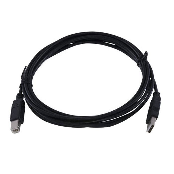 Câble Réseau Rigide UTP 6ème Catégorie Kramer Electronics 96-0215006 Noir 1,8 m 1 Unité Câble Réseau Rigide UTP 6ème Catégorie Kramer Electronics 96-0215006 Noir 1,8 m 1 Unité